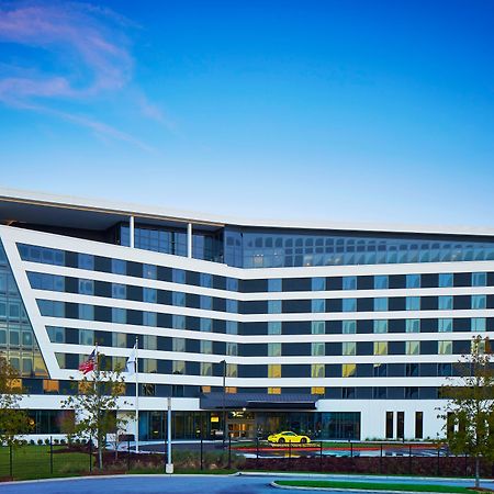 Kimpton Overland Hotel - Atlanta Airport, An Ihg Hotel Экстерьер фото